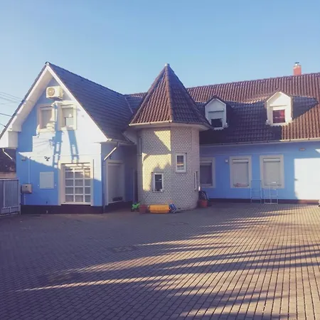 Apartmán Olivia Apartman
